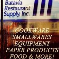 batavia restaurant supply logo