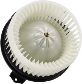 img 4 attached to 🔧 Replacement HVAC Heater Blower Motor Fan 87103-60400 for Dodge Journey, ES300h/ES350/GX460/RX350/RX450h, 4Runner/Avalon/Camry/Highlander/Tundra/Venza - Compatible Part for AC Systems