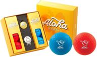 🏌️ volvik vivid golf balls state edition gift packs: elevate your game with 6 balls, ball marker & magnetic hat clip логотип