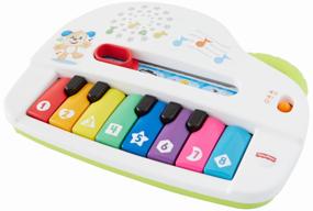 img 3 attached to Piano Fisher-Price GFK10