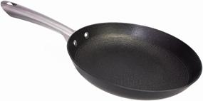 img 3 attached to Cast iron pan 24 cm with non-stick coating CAST IRON PROFFI