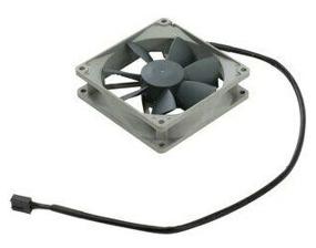 img 4 attached to Case fan Noctua NF-P14r redux-1500 PWM, gray