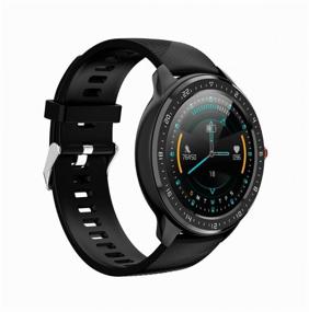 img 3 attached to Smart watch HerzBand Elegance S5, black
