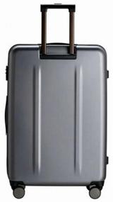 img 1 attached to Xiaomi Suitcase, Polycarbonate, Support Legs on Side Wall, Reinforcement, 36 L, Size S, Gray Stars