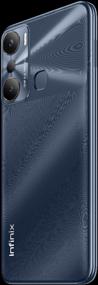 img 3 attached to 📱 Infinix HOT 20i Smartphone, 4GB RAM, 64GB Storage, Dual SIM, Black - Improved SEO