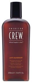 img 2 attached to American Crew Shampoo Anti-Dandruff balanced against dandruff, 250 ml