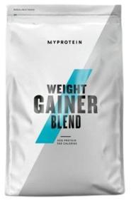 img 1 attached to Гейнер Myprotein Impact Weight Gainer, 2500 г, клубника