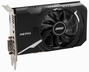 img 4 attached to 🎮 MSI GeForce GT 1030 AERO ITX 2GD4 OC Video Card, Retail