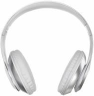 digma bt-14 wireless headphones in sleek matt silver – uninterrupted sound and style логотип