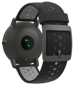 img 1 attached to Smartwatch Withings Steel HR Sport 40mm, black
