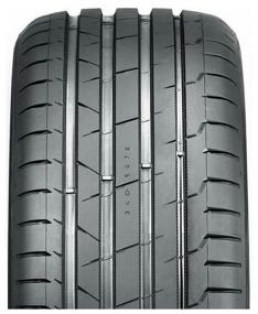 img 4 attached to Nokian Tires Hakka Black 2 SUV 255/55 R18 109Y summer