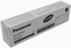 img 3 attached to Panasonic KX-FAT411A7 cartridge
