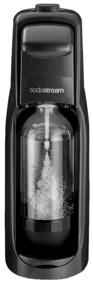 img 4 attached to 🔮 Water Carbonation Siphon - Sodastream Jet Black (1 Piece)