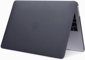 img 3 attached to Case PALMEXX MacCase for MacBook Pro 13" (2016-2022) A1706, A1708, A1989, A2159, A2251, A2289, A2338 /matte black