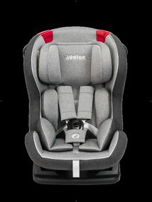 img 2 attached to Car seat JUNION Zumi group 0+/1/2 (0-25 kg), dark gray
