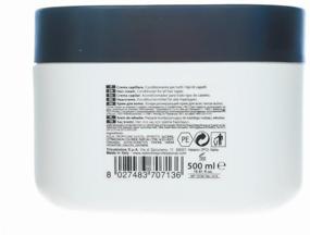 img 1 attached to Selective Professional Artistic Flair Hair Cream Conditioning Cream for All Hair Types, 500 ml