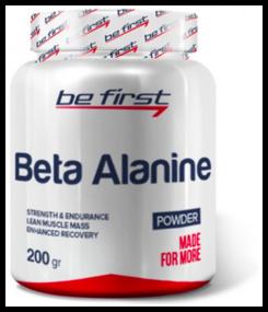 img 3 attached to Amino acid Be First Beta Alanine Powder, unflavored, 200 gr.