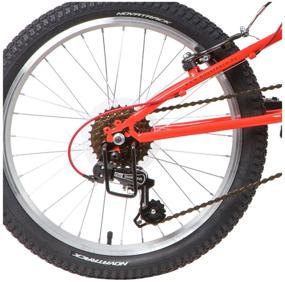 img 2 attached to Горный (MTB) велосипед Novatrack Dart 20 6 (2020) черный 13" (требует финальной сборки)