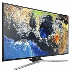 img 2 attached to 40" TV Samsung UE40MU6100U 2017 LED, HDR, black
