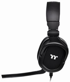 img 2 attached to Computer headset Tt eSPORTS by Thermaltake Argent H5 Stereo, black