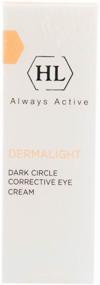 img 2 attached to Holy Land Dermalight Dark Circle Corrective Eye Cream, 15 ml