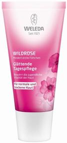 img 4 attached to 🌸 Weleda Pink Smoothing Day Cream for Face, Neck, and Décolleté, 30ml - Enhancing SEO