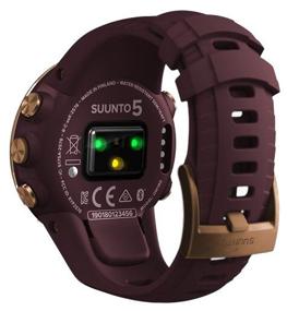 img 2 attached to Smart watch SUUNTO 5, burgundy copper
