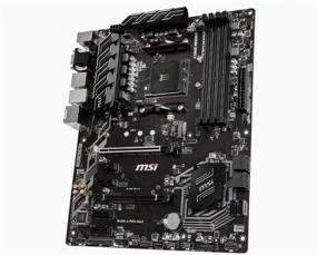 img 2 attached to MSI B450M-A PRO MAX motherboard