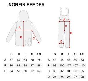 img 1 attached to Suit demi-season Feeder Concept STORM r. S