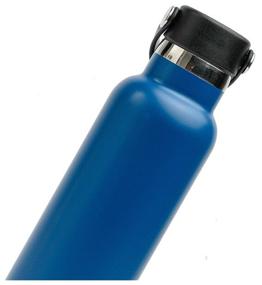 img 4 attached to 🧊 Blue Roadlike Flask Thermobottle, 600ml