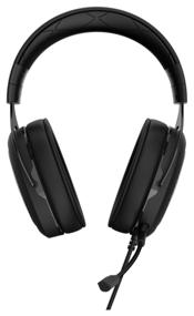 img 2 attached to Corsair HS50 Stereo Gaming Headset, black