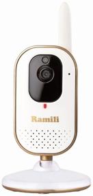 img 3 attached to Ramili Baby RV350 Beige Video Baby Monitor: Advanced Features for Hassle-free Monitoring