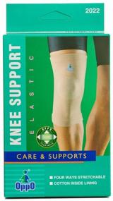 img 1 attached to OPPO Medical Knee Brace 2022, Size M, Beige