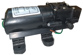 img 3 attached to Diaphragm pump for electric sprayer COMFORT 12v 3.6 l/min
