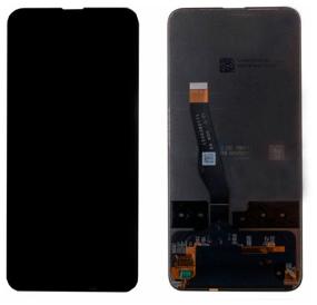 img 3 attached to Display for Huawei Honor 9X assembled with touchscreen Black