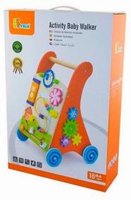 img 4 attached to Viga Activity Baby Walker (50950) multicolour