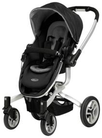 img 2 attached to 🛴 Graco Symbio Stroller" - Optimized version: "Graco Symbio Stroller: Enhancing Convenience and Comfort
