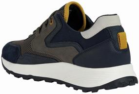 img 3 attached to Boots GEOX U TERRESTRE, size 43, dark blue/grey