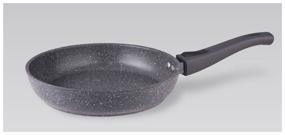 img 4 attached to Set of frying pans Maestro MR-4800 3 pr. gray