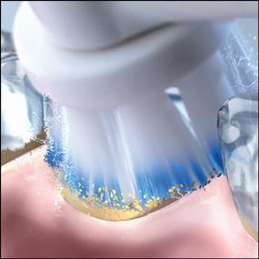img 3 attached to Braun Oral-B Sensi UltraThin (1 pc)