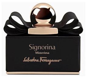 img 2 attached to Salvatore Ferragamo Eau de Parfum Signorina Misteriosa, 100 ml