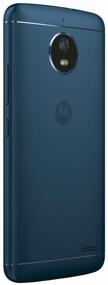 img 2 attached to Motorola Moto E4 smartphone, blue