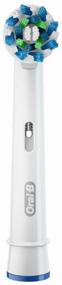 img 3 attached to Oral-B EB50-1 for electric brush, white, 1 pc.