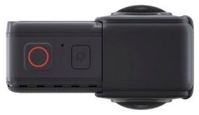 img 2 attached to Action Camera Insta360 One R, 5760x2880, black/red