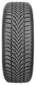 img 4 attached to Goodyear Ultra Grip Ice SUV 235/65 R18 110T winter