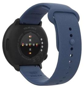 img 4 attached to Smart watch Polar Unite, blue