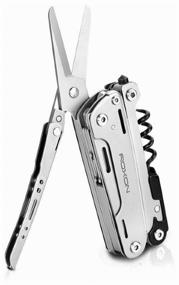 img 3 attached to Multitool pliers Roxon Storm S801S silver