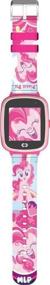 img 2 attached to Kids smart watch Jet Kid My Little Pony Wi-Fi, Pinkie Pie