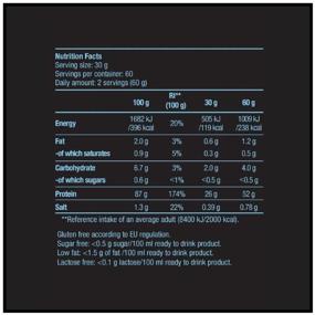 img 3 attached to Protein BioTechUSA Beef Protein, 1816 gr., chocolate-coconut