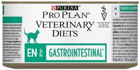 img 2 attached to Wet cat food PRO PLAN VETERINARY DIETS EN for digestive disorders 24pcs*195g